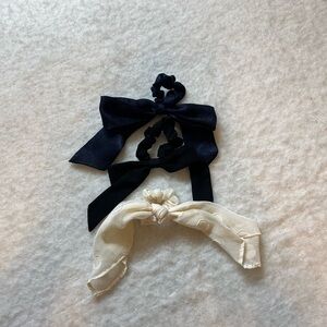 Set of 3 hair bows